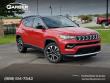 Used 2023 Jeep Compass Limited SUV