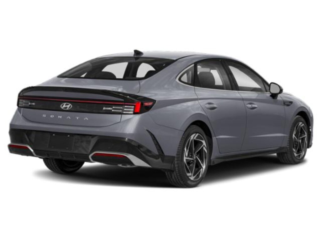 New 2027 Hyundai Sonata SEL Sport Sedan