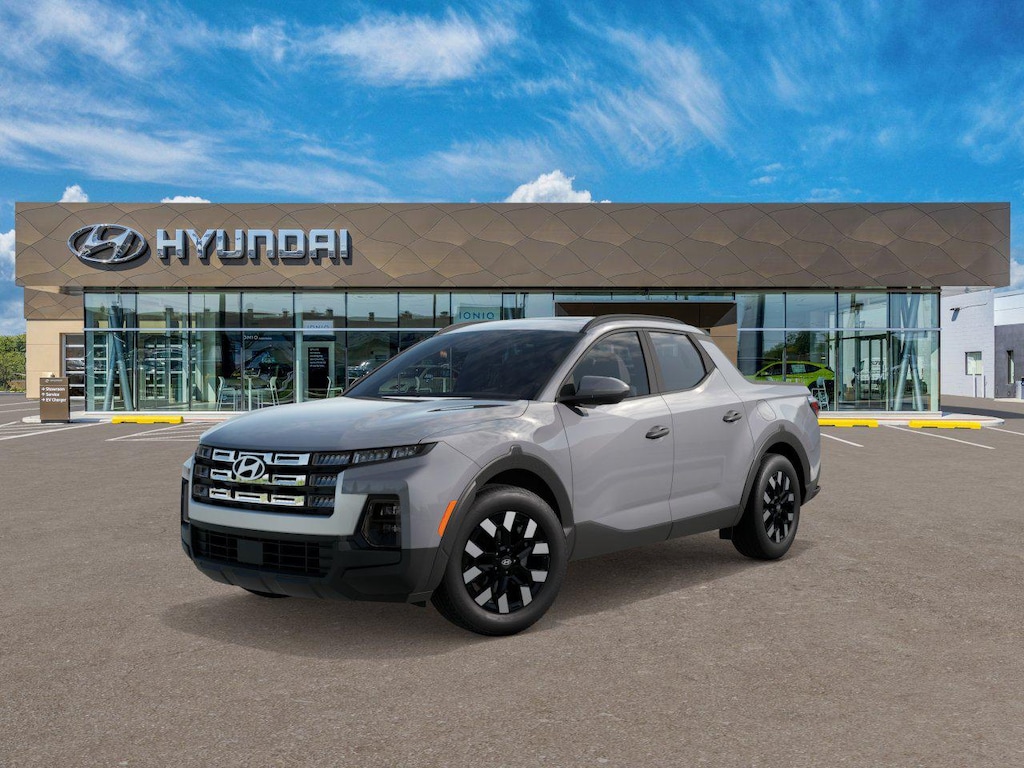 New 2027 Hyundai Santa Cruz SEL Activity AWD Truck Crew Cab
