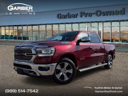2019 RAM 1500 Laramie