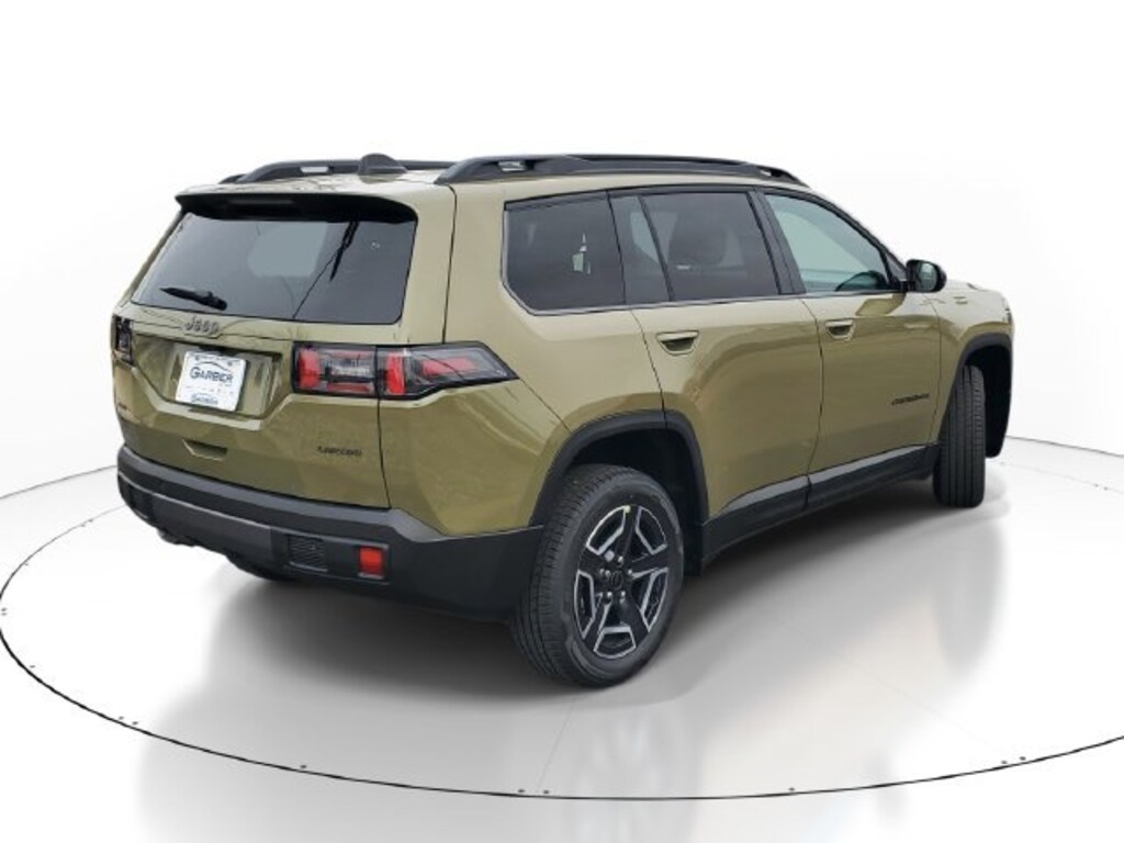 Used 2026 Jeep Cherokee Laredo SUV