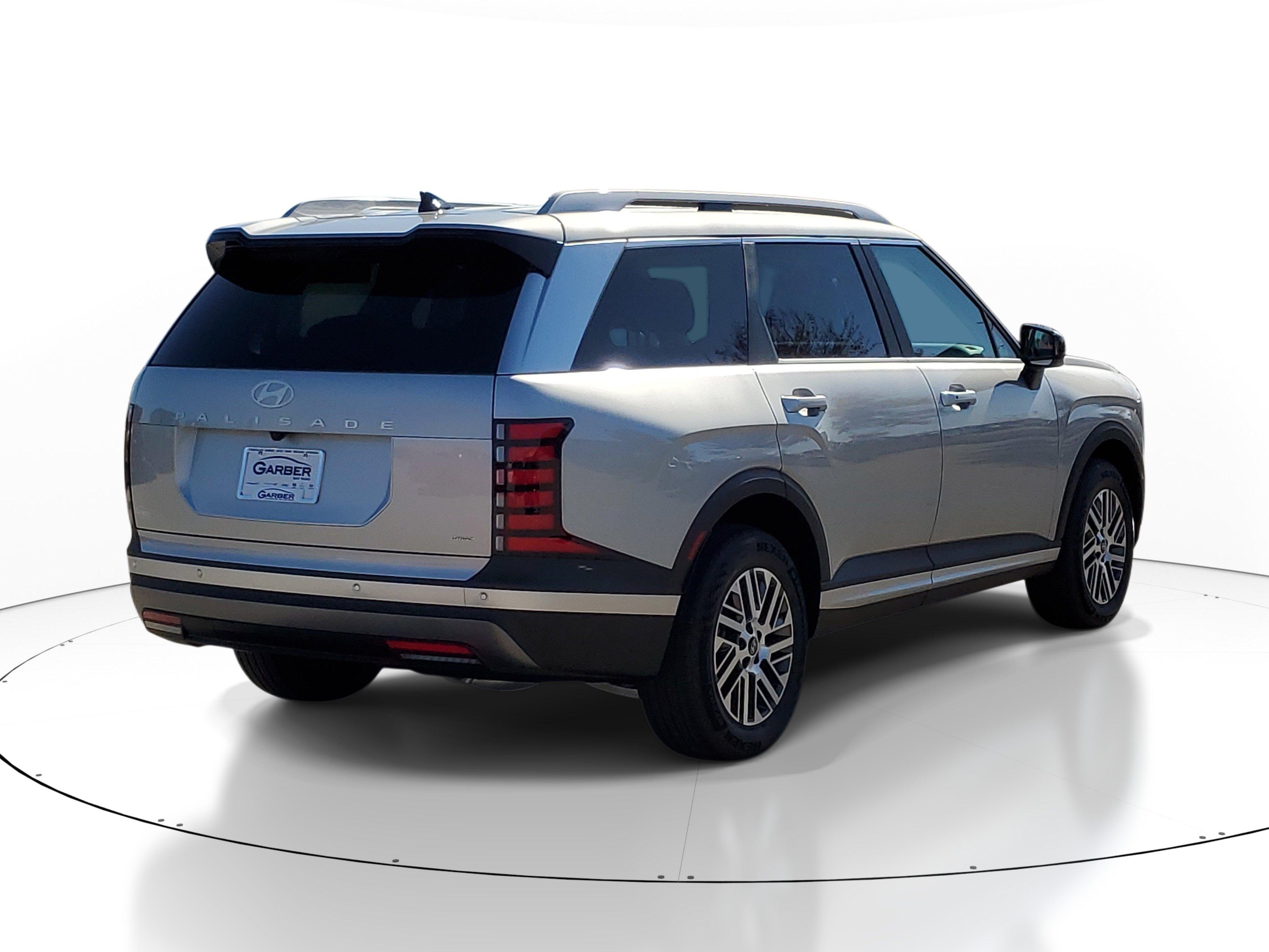 New 2027 Hyundai Palisade SEL AWD SUV