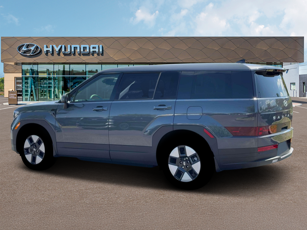 New 2026 Hyundai Santa Fe Hybrid SE SUV