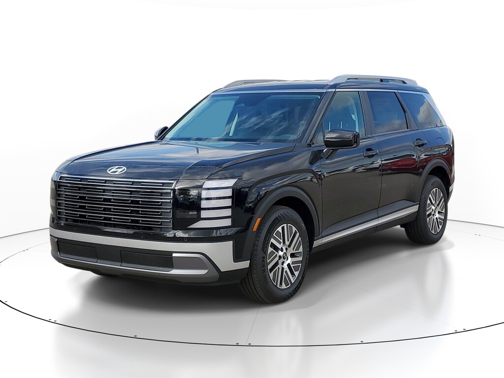 New 2027 Hyundai Palisade Hybrid SEL 8P SUV