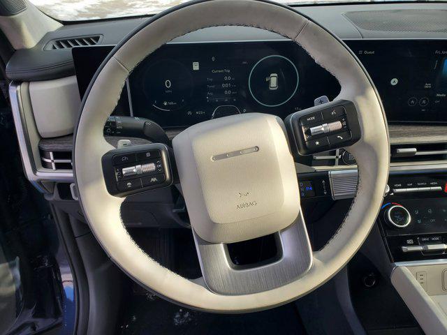 2026 Hyundai Santa Fe Calligraphy - Photo 13