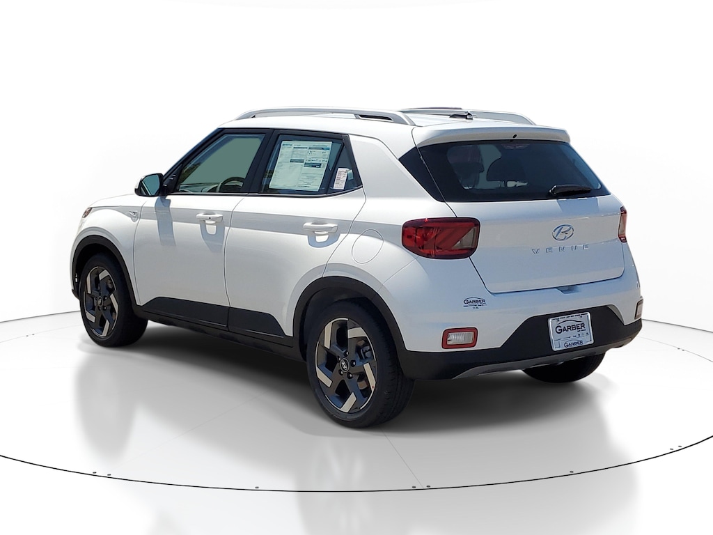 New 2026 Hyundai Venue SEL SUV