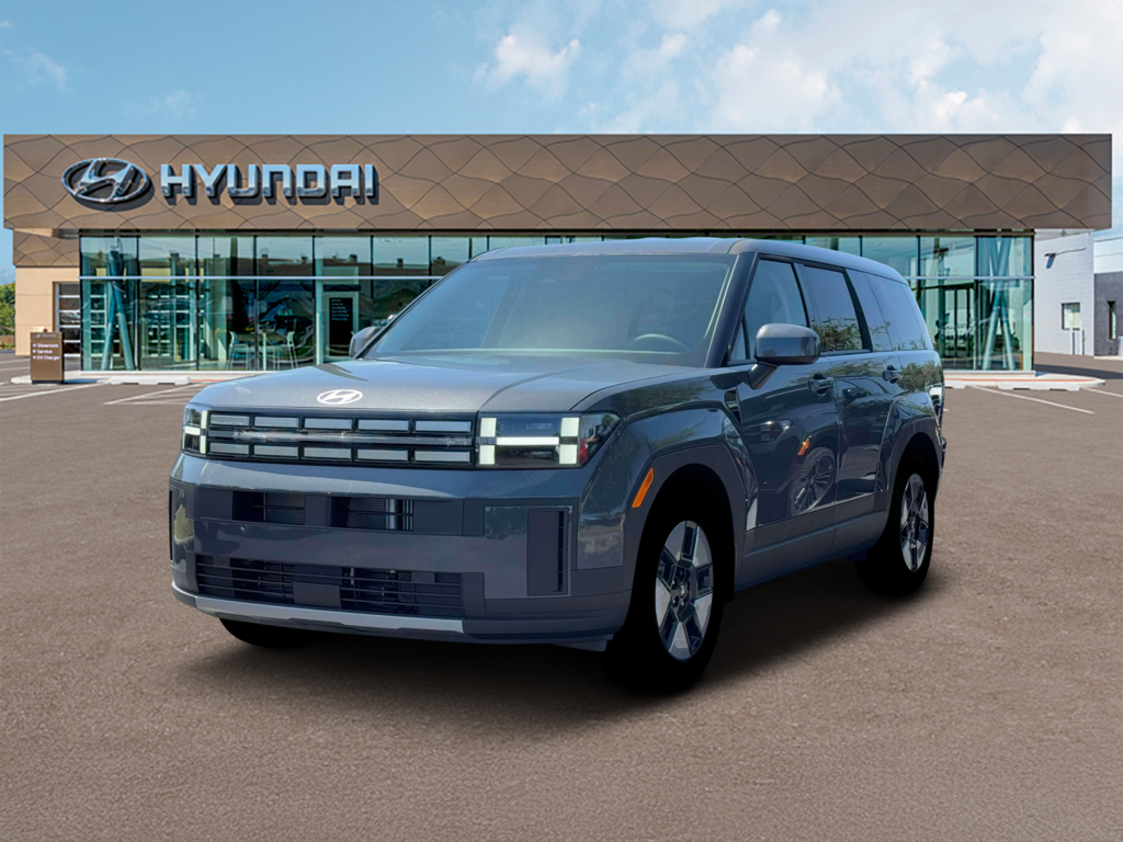 New 2026 Hyundai Santa Fe Hybrid SE SUV