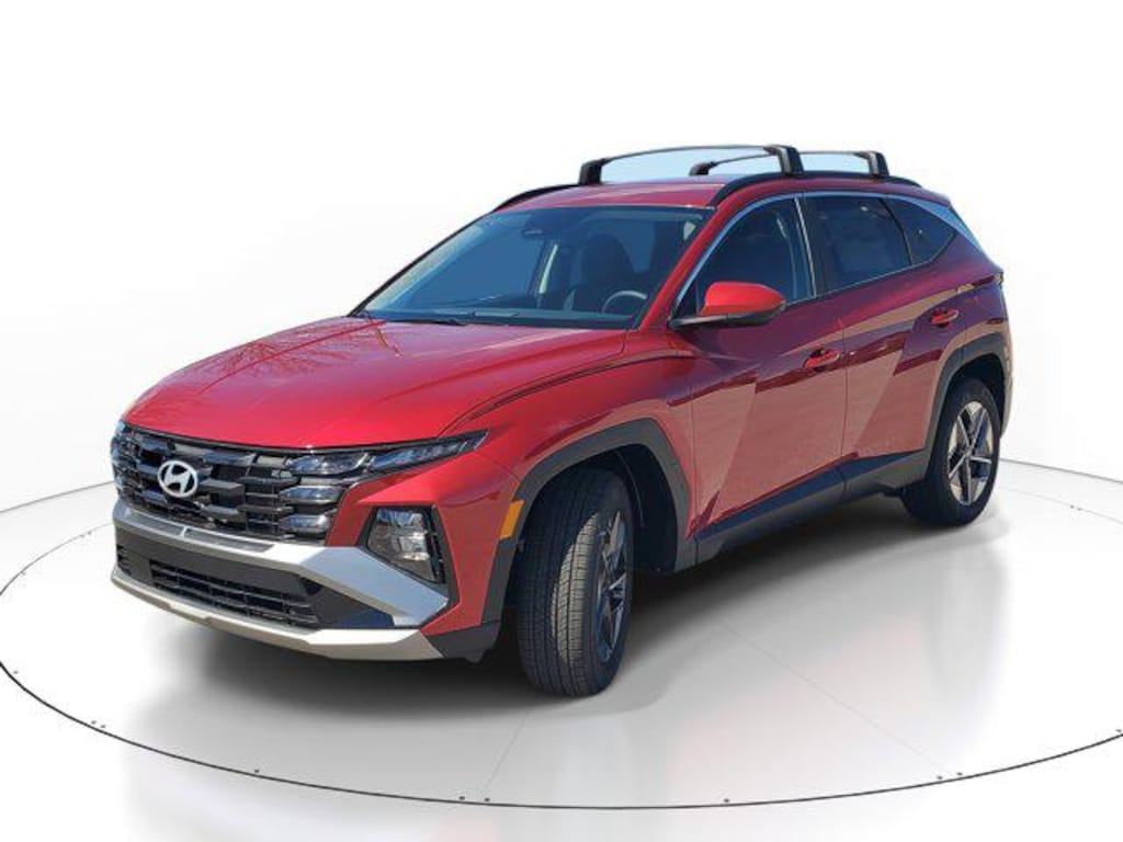New 2026 Hyundai Tucson SEL AWD SUV