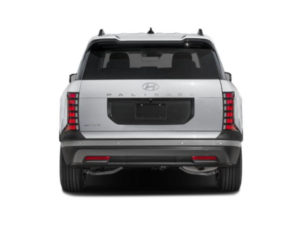 New 2027 Hyundai Palisade Hybrid SEL Premium SUV