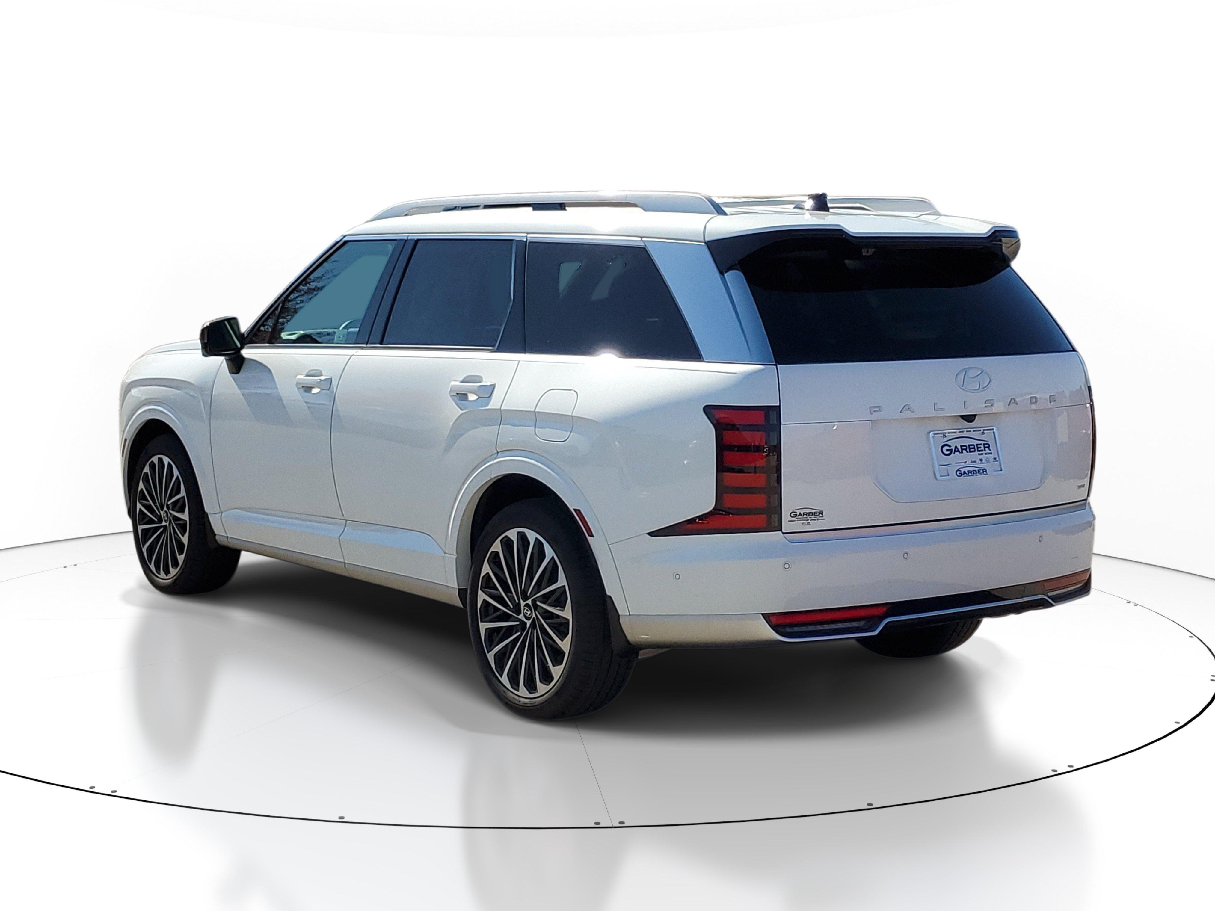 New 2026 Hyundai Palisade Calligraphy AWD SUV