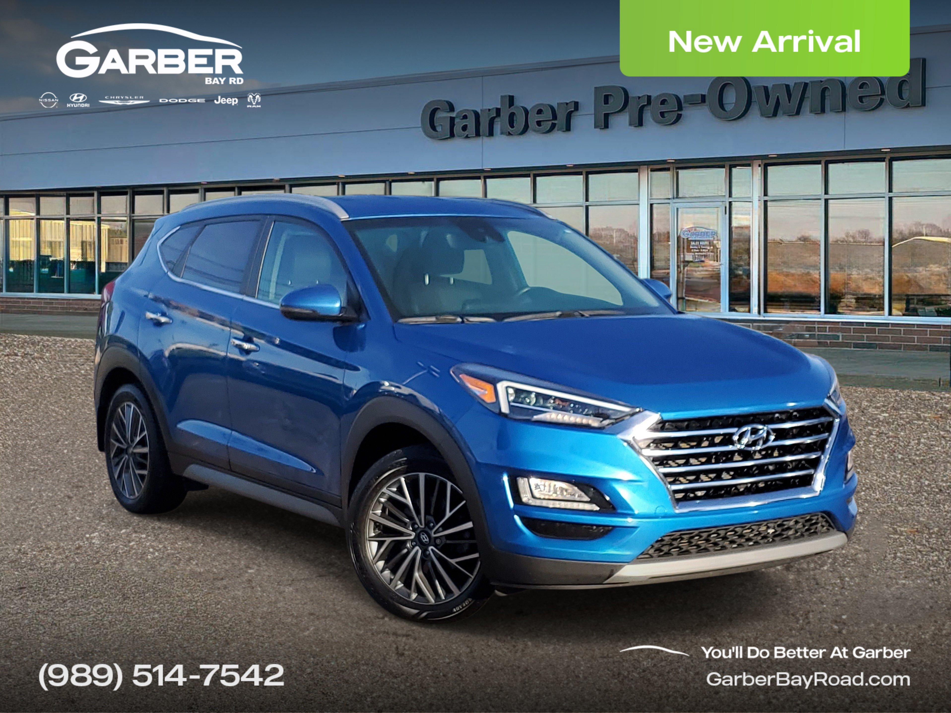 2021 Hyundai Tucson