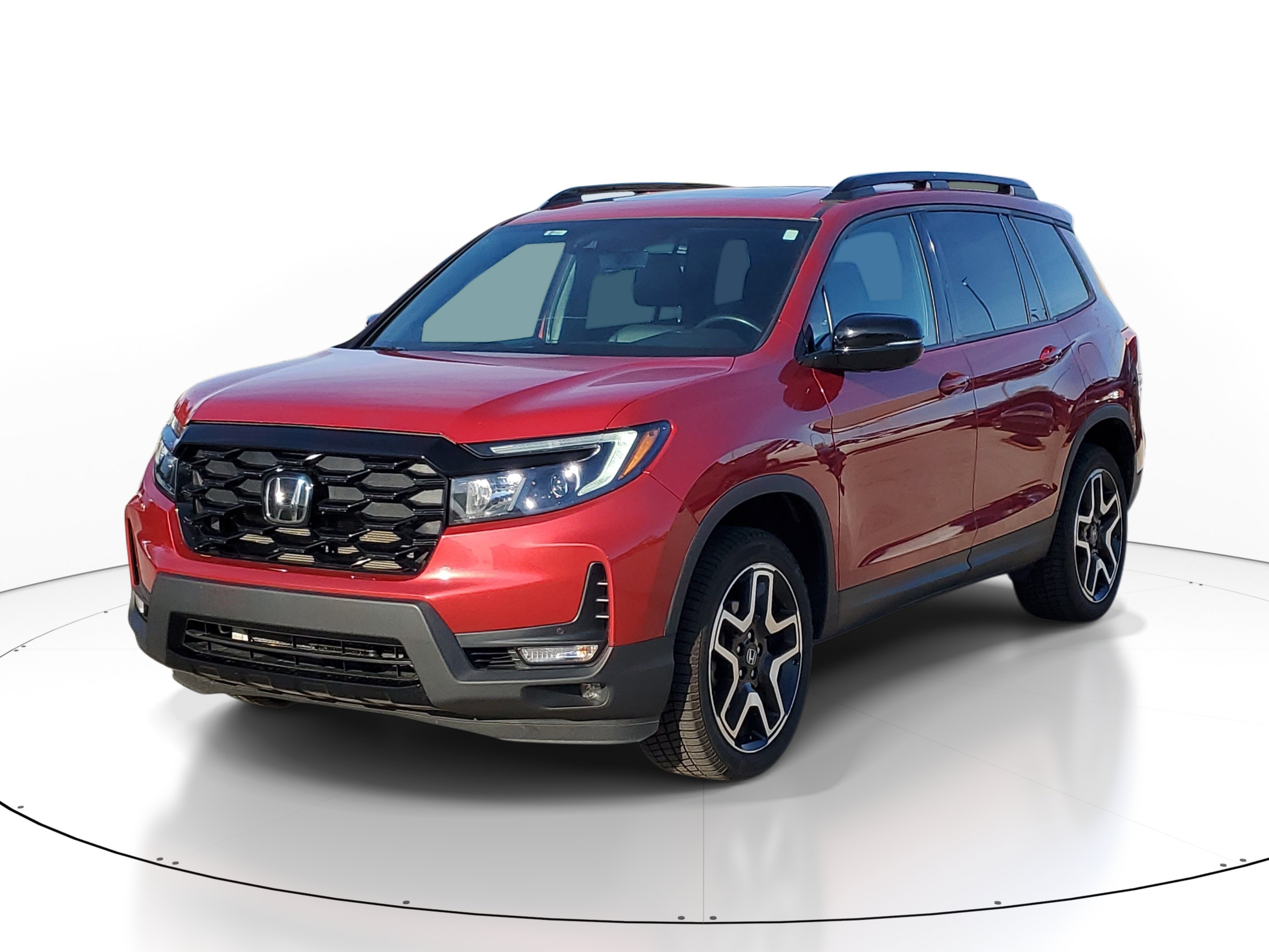 Used 2023 Honda Passport Elite SUV