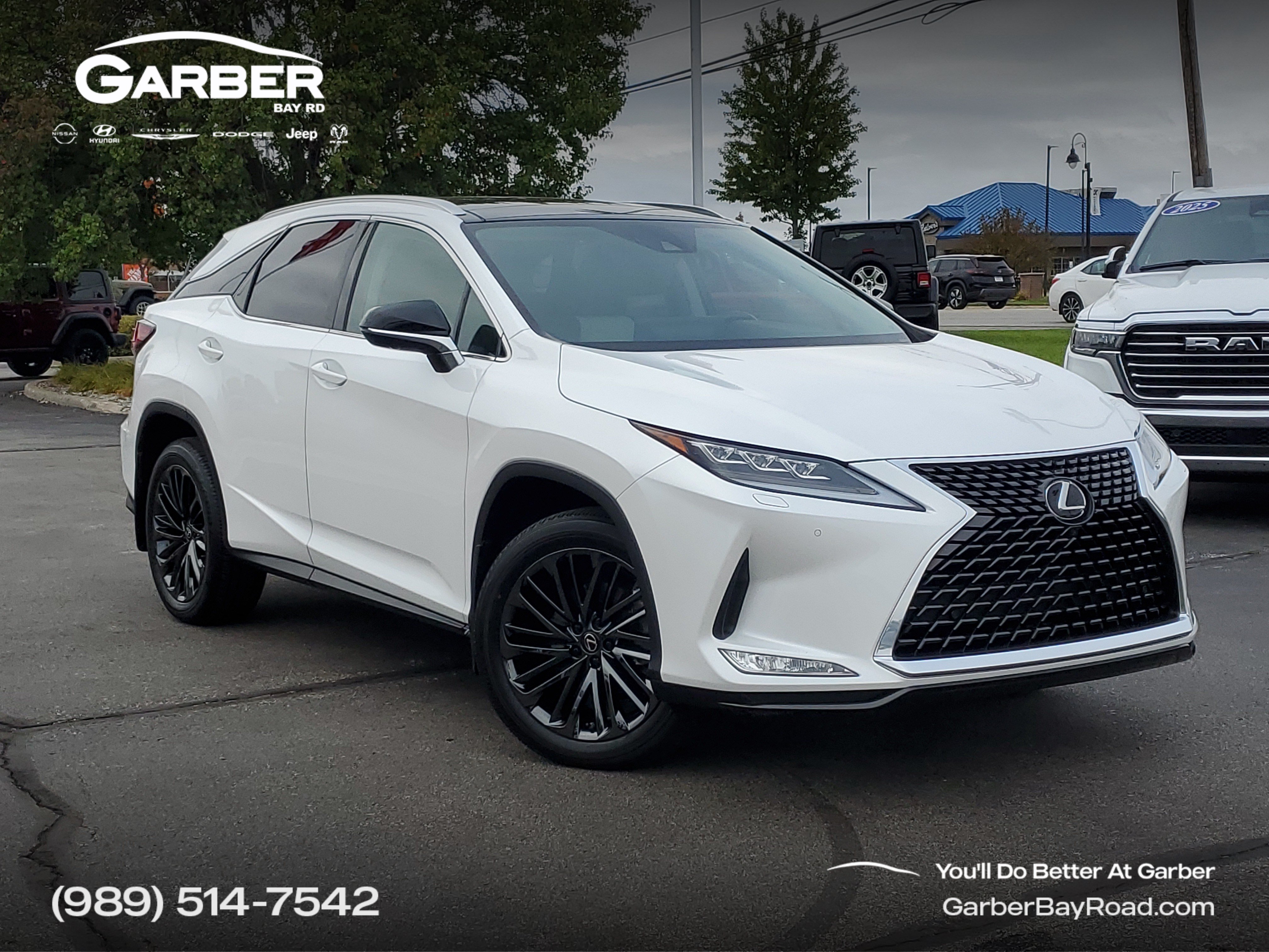  LEXUS RX