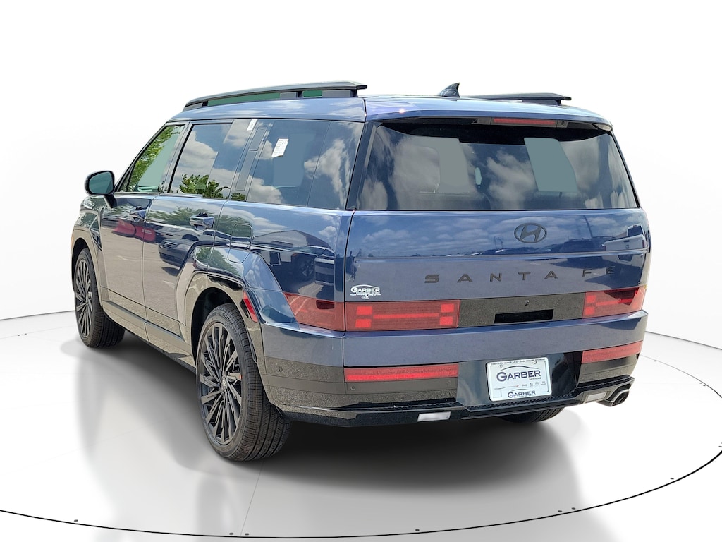 New 2026 Hyundai Santa Fe Calligraphy AWD SUV