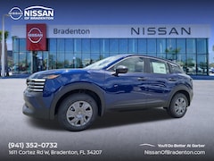 2026 Nissan Kicks S SUV
