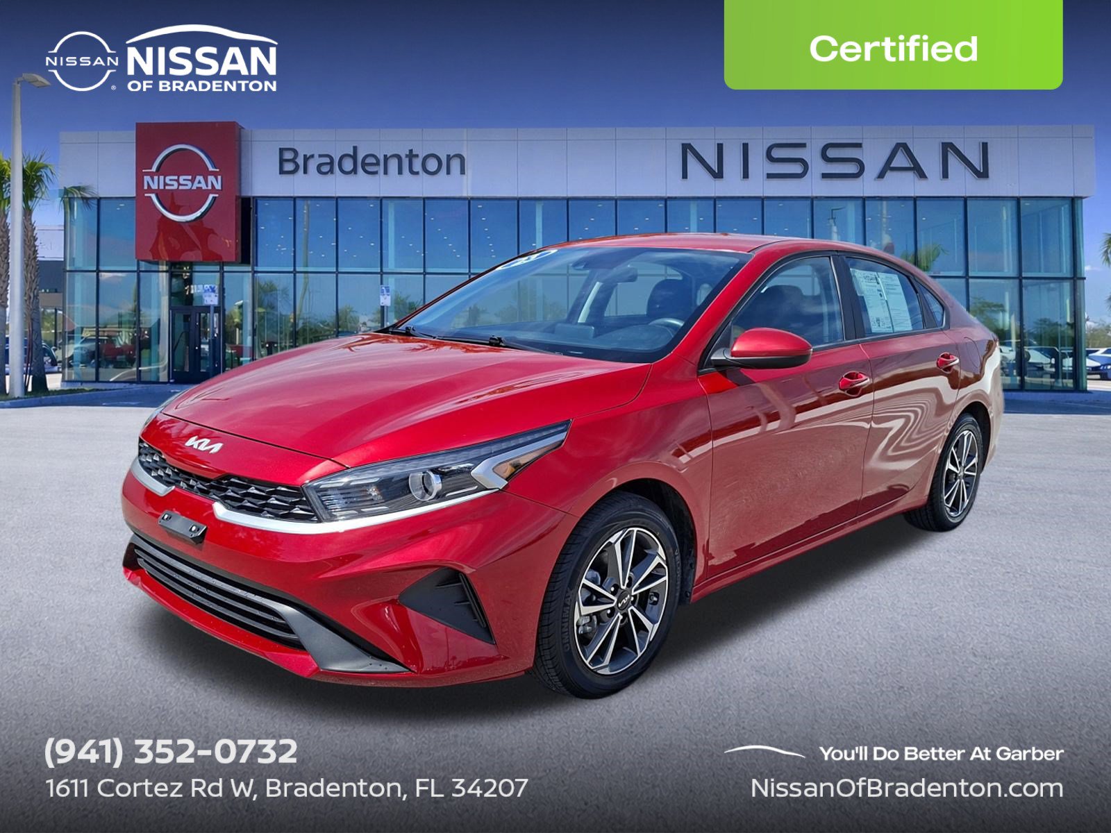 2023 Kia Forte