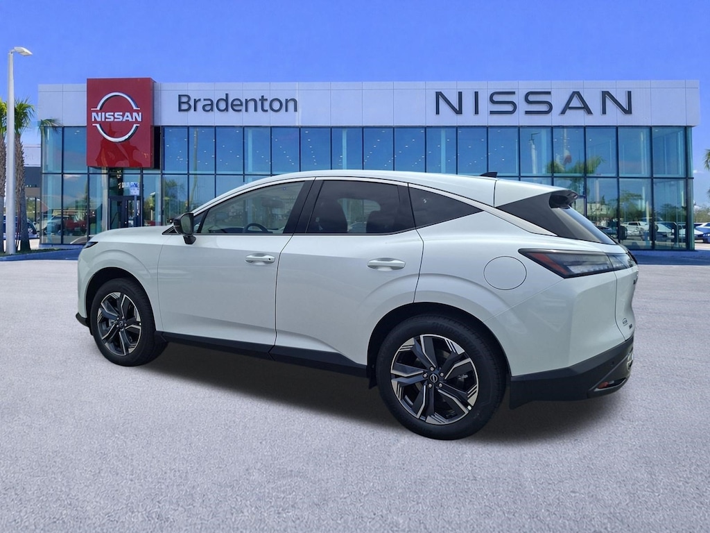 New 2026 Nissan Murano SL SUV