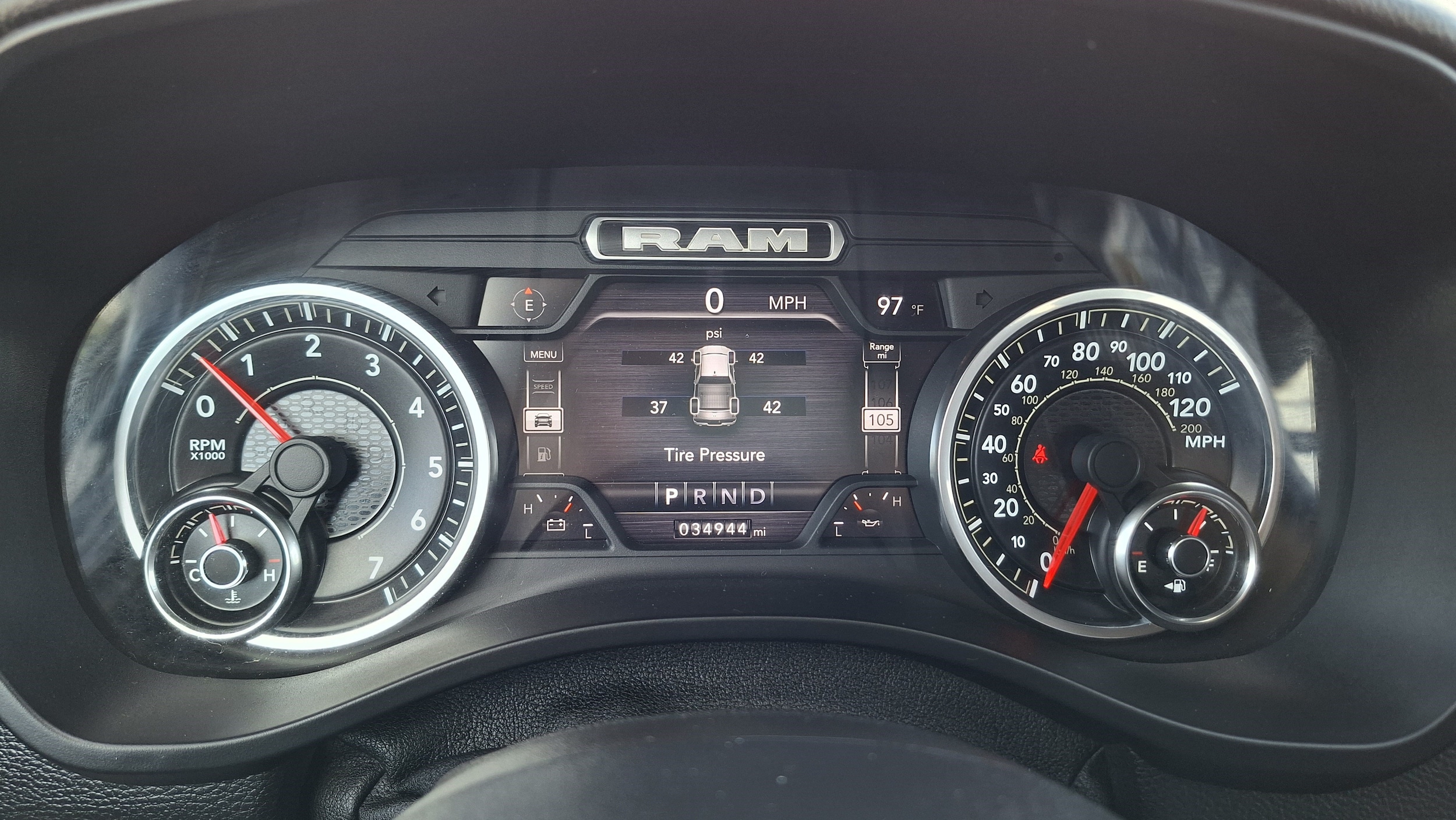 2022 RAM Ram 1500 Pickup Big Horn/Lone Star - Photo 12