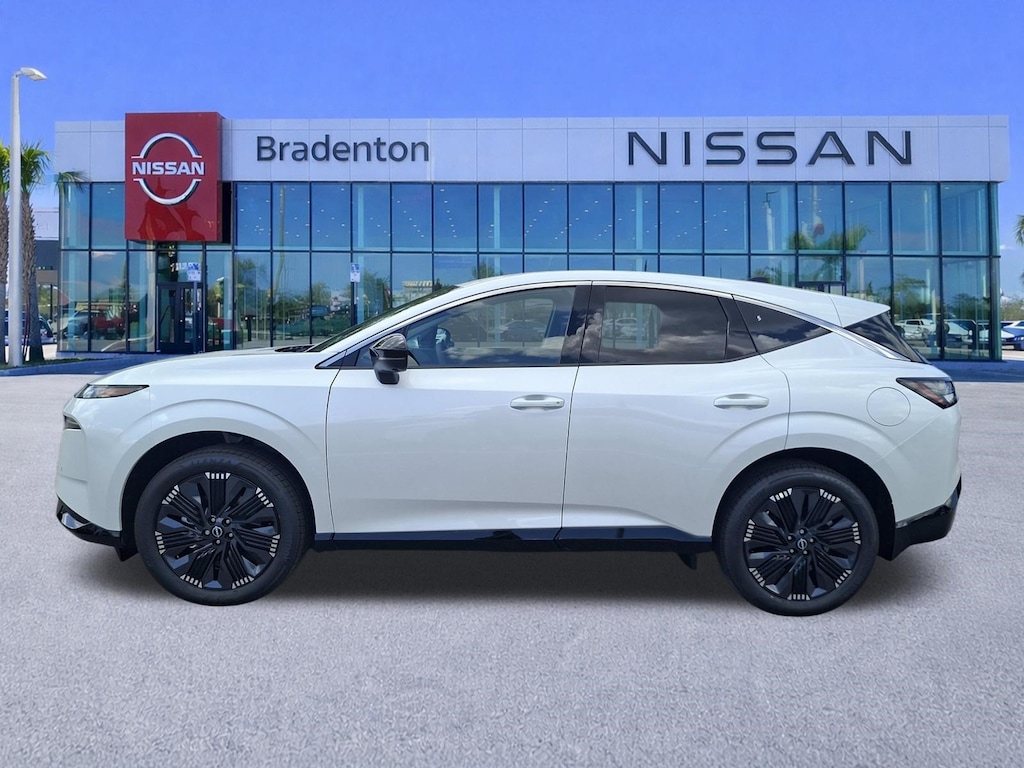 New 2026 Nissan Murano Platinum SUV