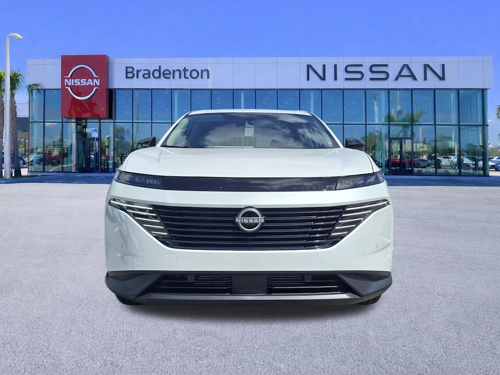 New 2026 Nissan Murano SL SUV