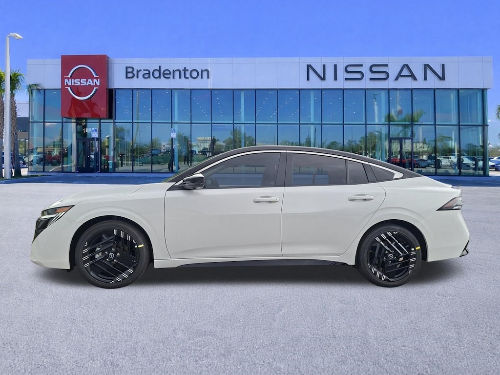 New 2027 Nissan Sentra SR Sedan