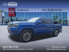 2026 Nissan Frontier SV Truck Crew Cab