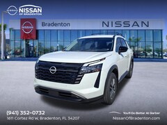 2026 Nissan Pathfinder SV SUV