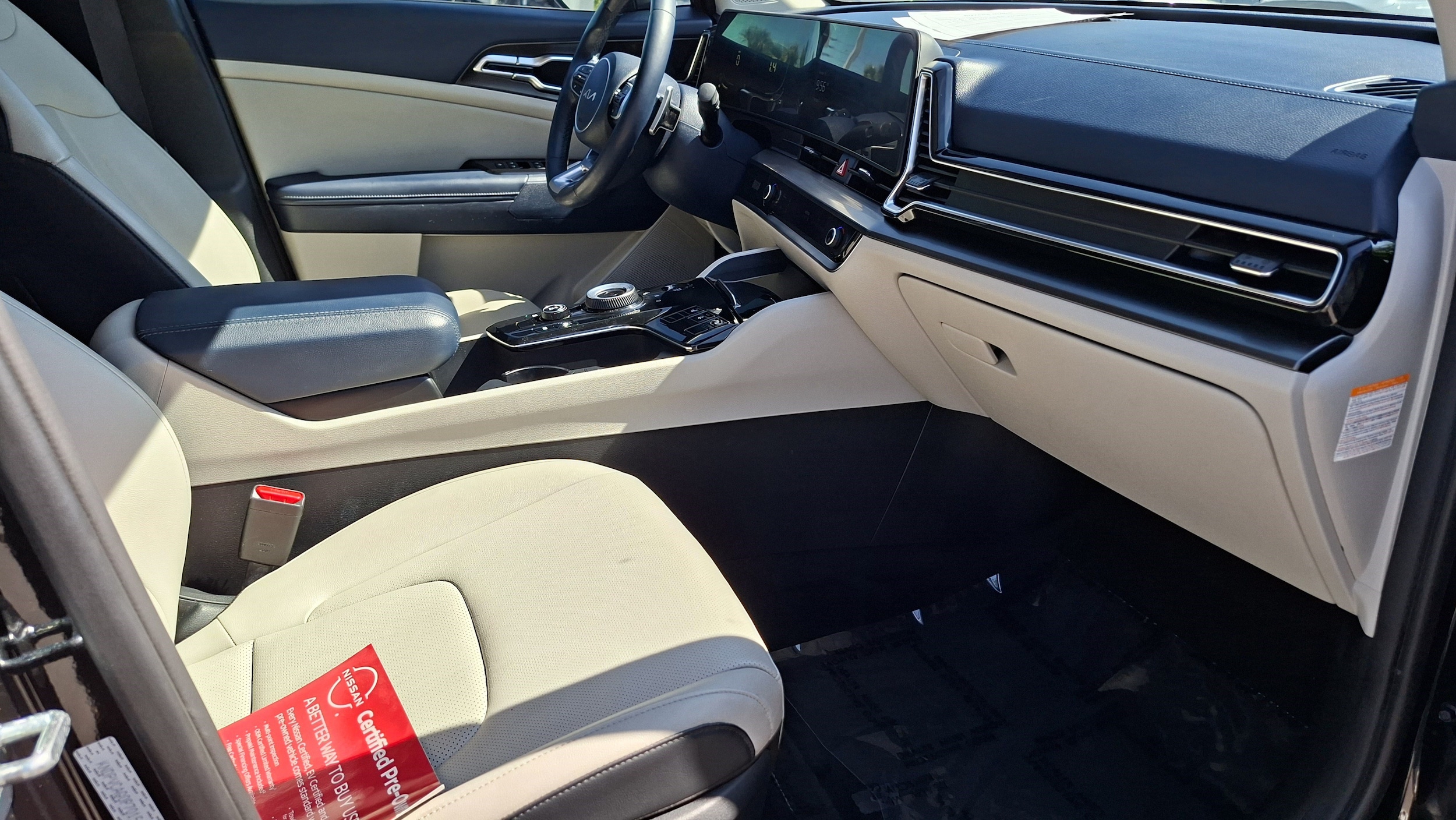 2023 Kia Sportage EX Hybrid - Photo 23