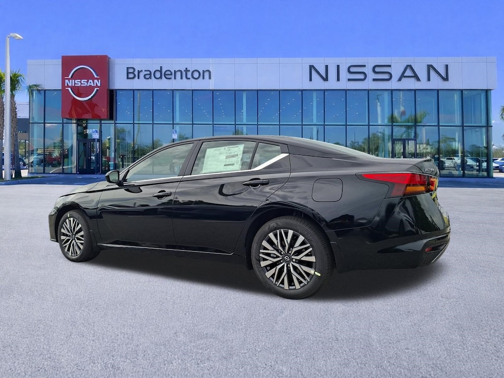 New 2026 Nissan Altima 2.5 SV Sedan