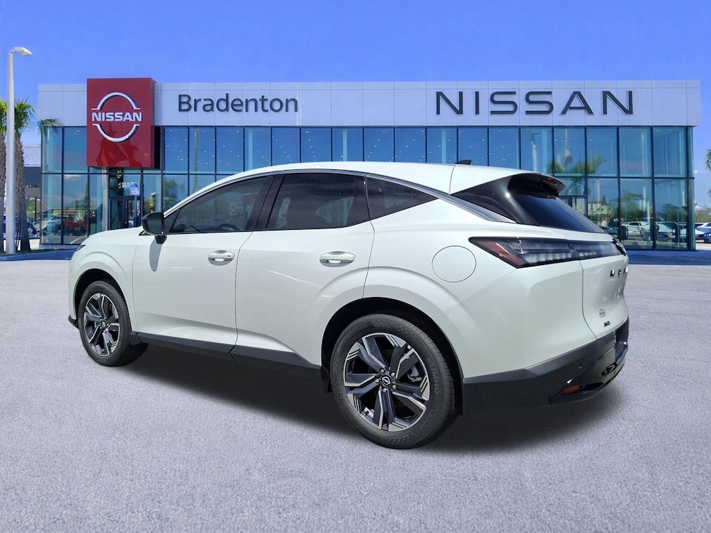 New 2026 Nissan Murano SV SUV