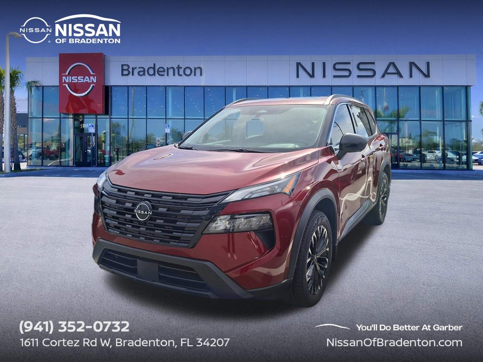  Nissan Rogue