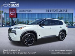 2026 Nissan Rogue Dark Armor SUV
