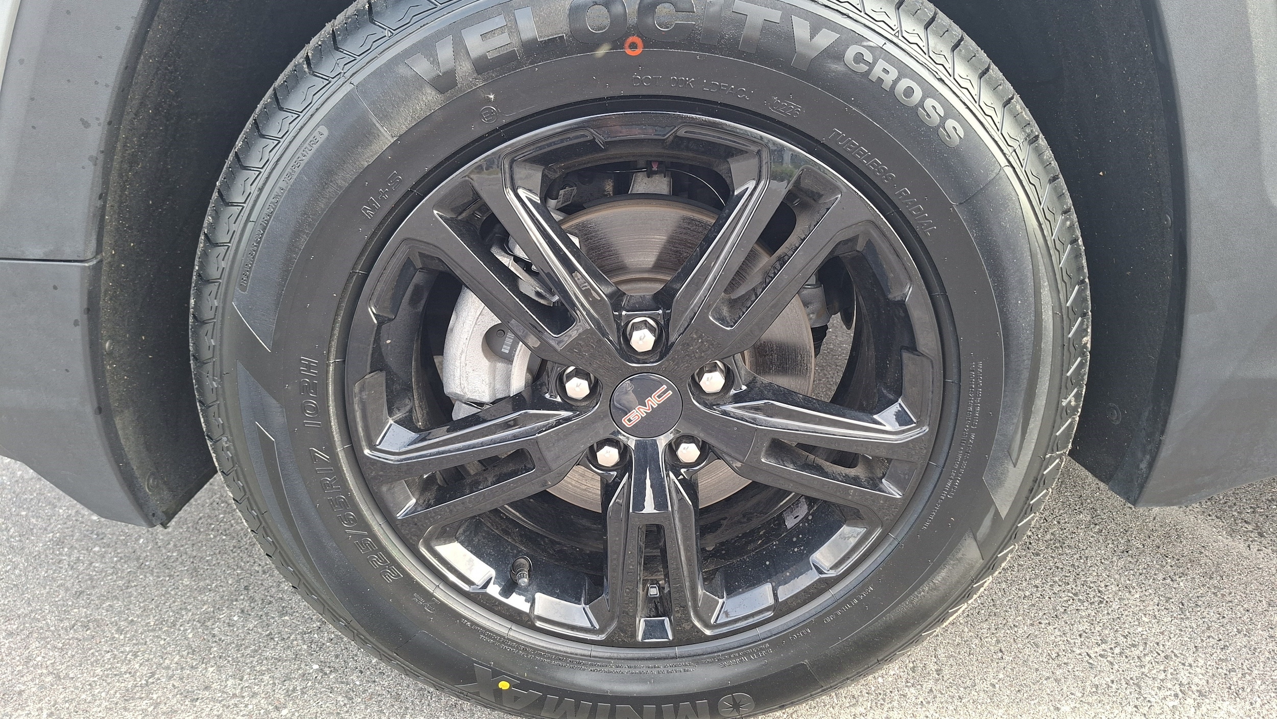 2023 GMC Terrain AT4 - Photo 24