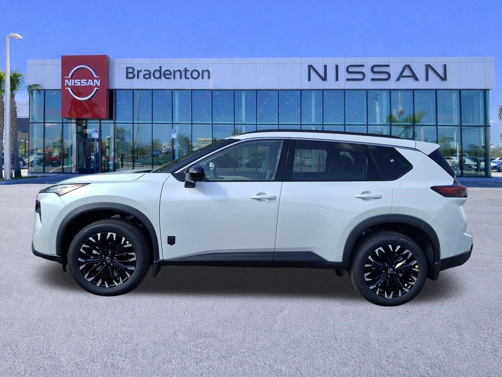 New 2026 Nissan Rogue Dark Armor SUV