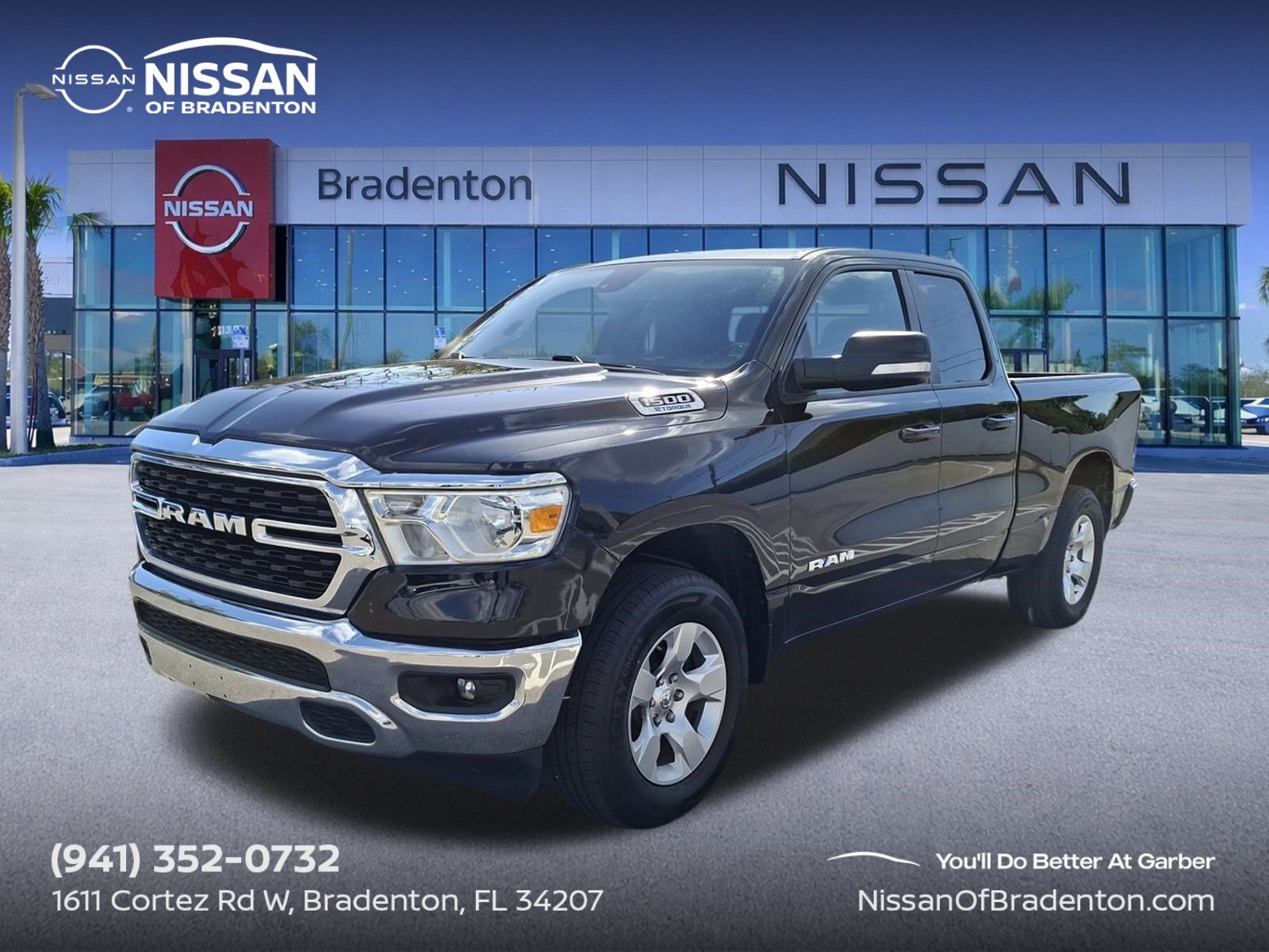 2022 RAM Ram 1500 Pickup