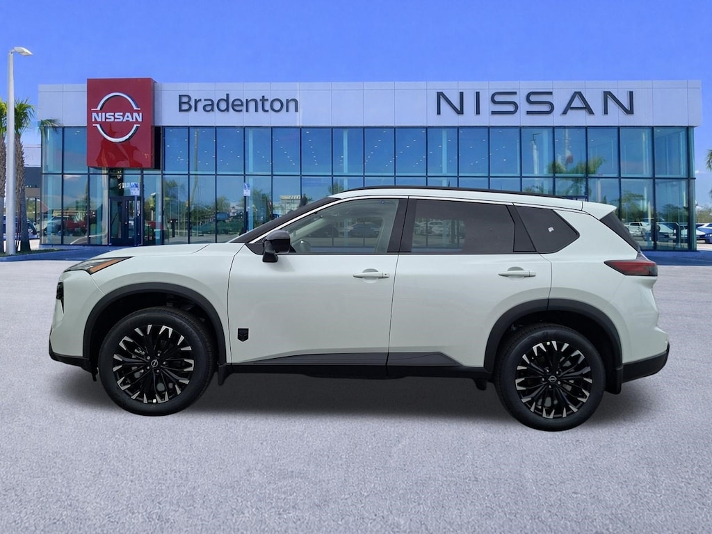 New 2026 Nissan Rogue Dark Armor SUV