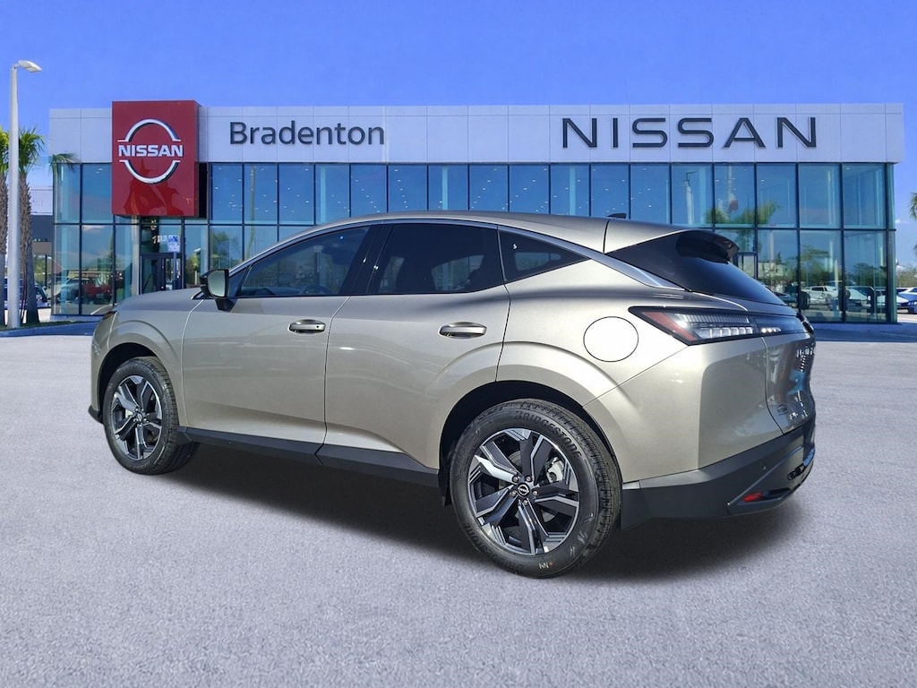 New 2026 Nissan Murano SL SUV