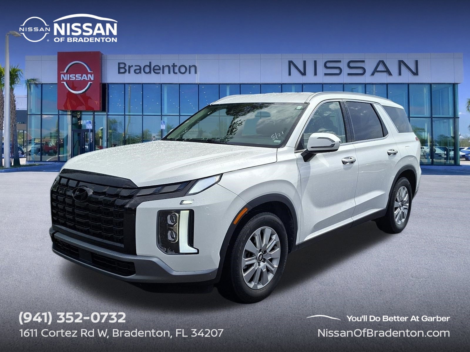 2025 Hyundai Palisade