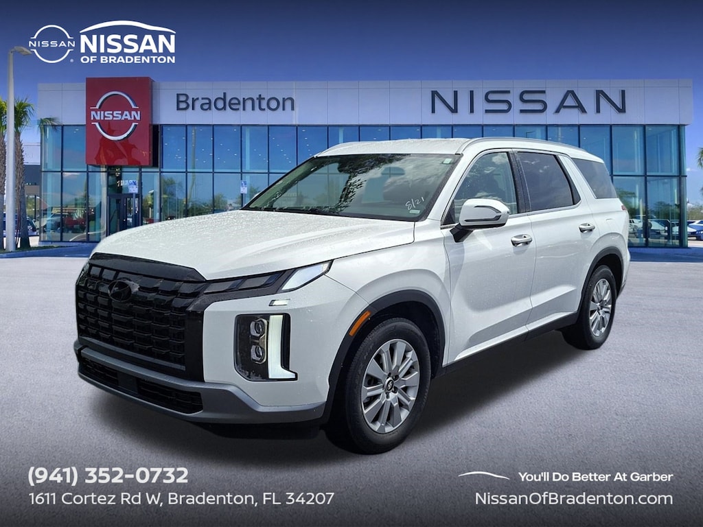 Used 2025 Hyundai Palisade SEL SUV