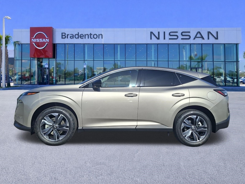 New 2026 Nissan Murano SL SUV