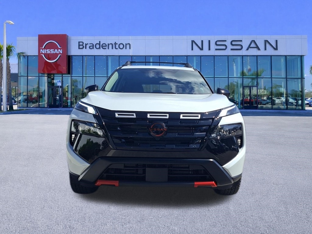 New 2026 Nissan Rogue Rock Creek SUV
