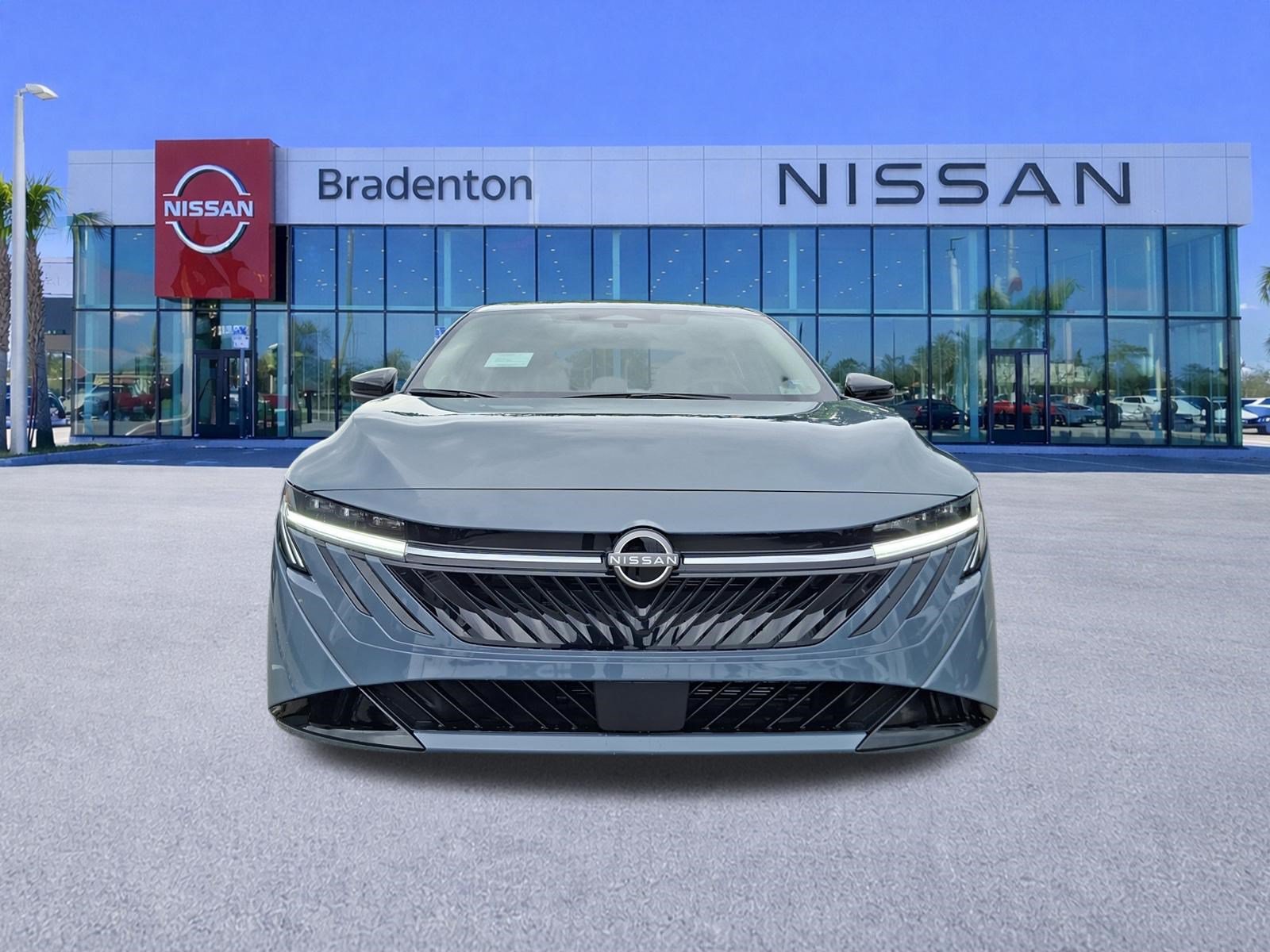 New 2027 Nissan Sentra SV Sedan