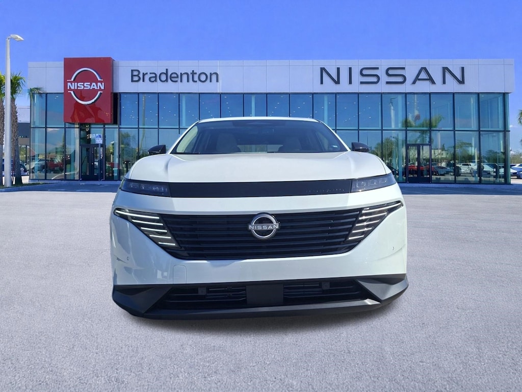 New 2026 Nissan Murano SL SUV