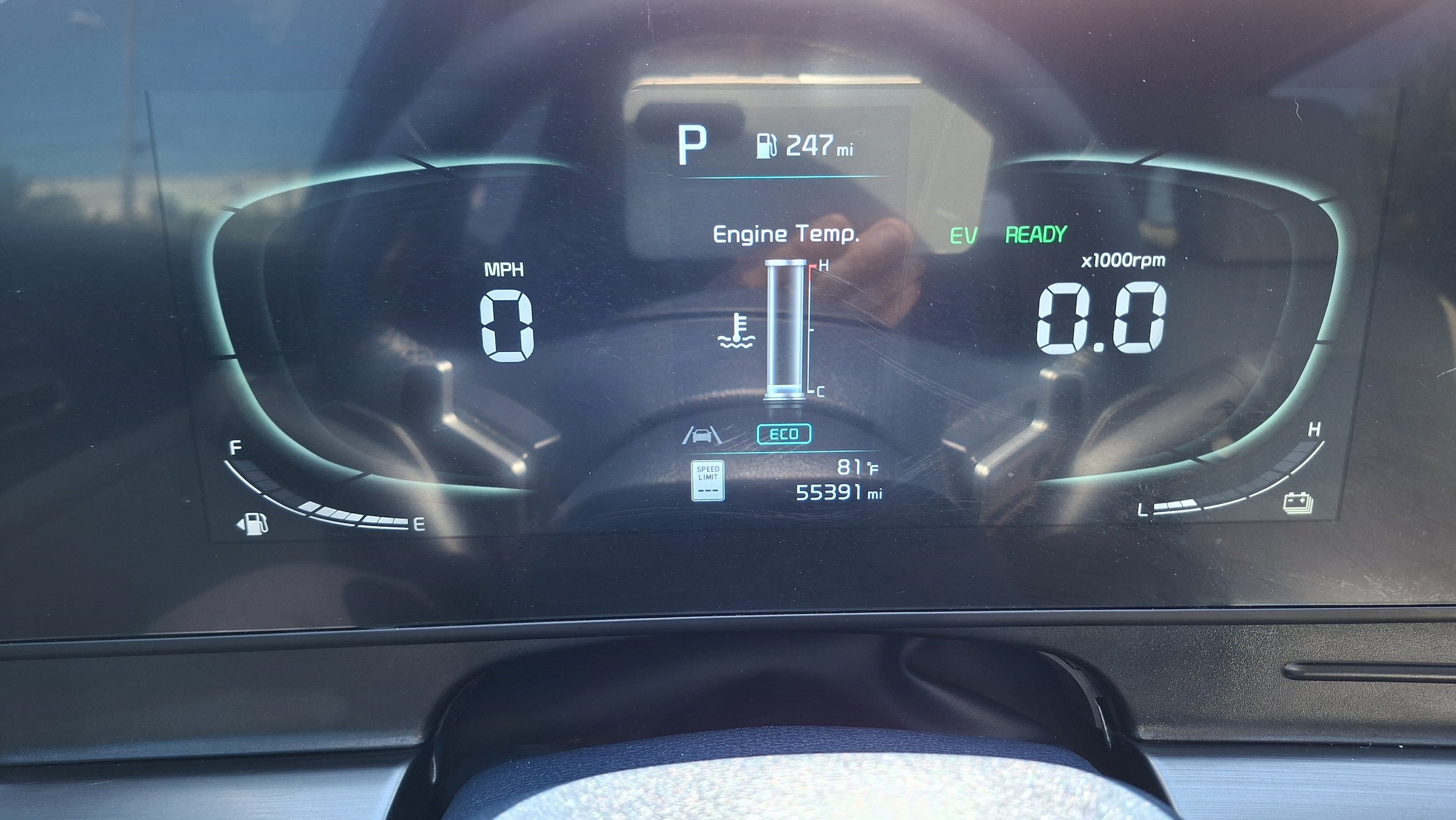 2023 Kia Sportage EX Hybrid - Photo 12