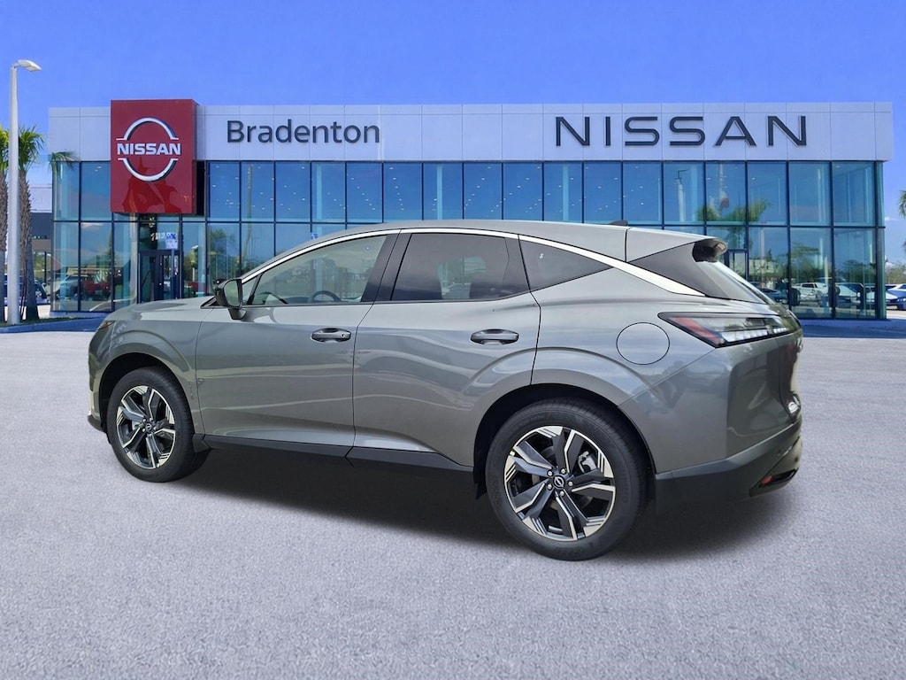 New 2026 Nissan Murano SV SUV
