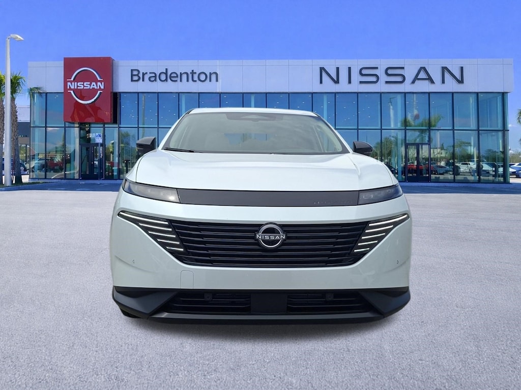 New 2026 Nissan Murano SL SUV