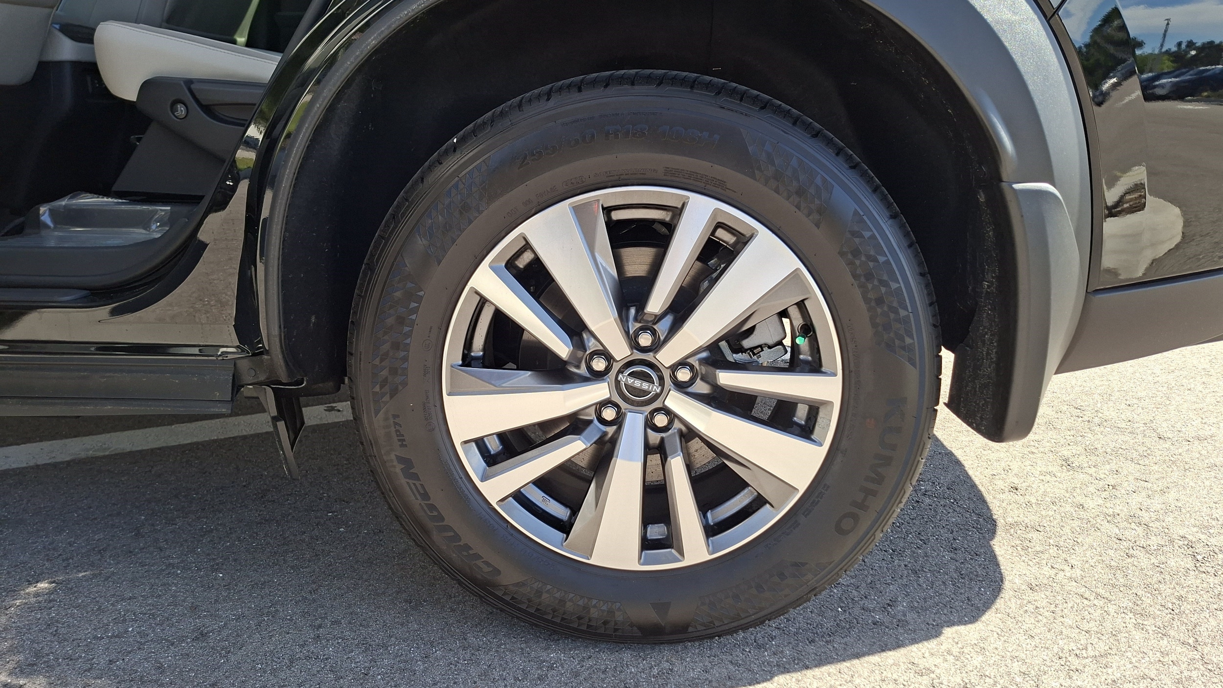 2026 Nissan Pathfinder SL - Photo 17
