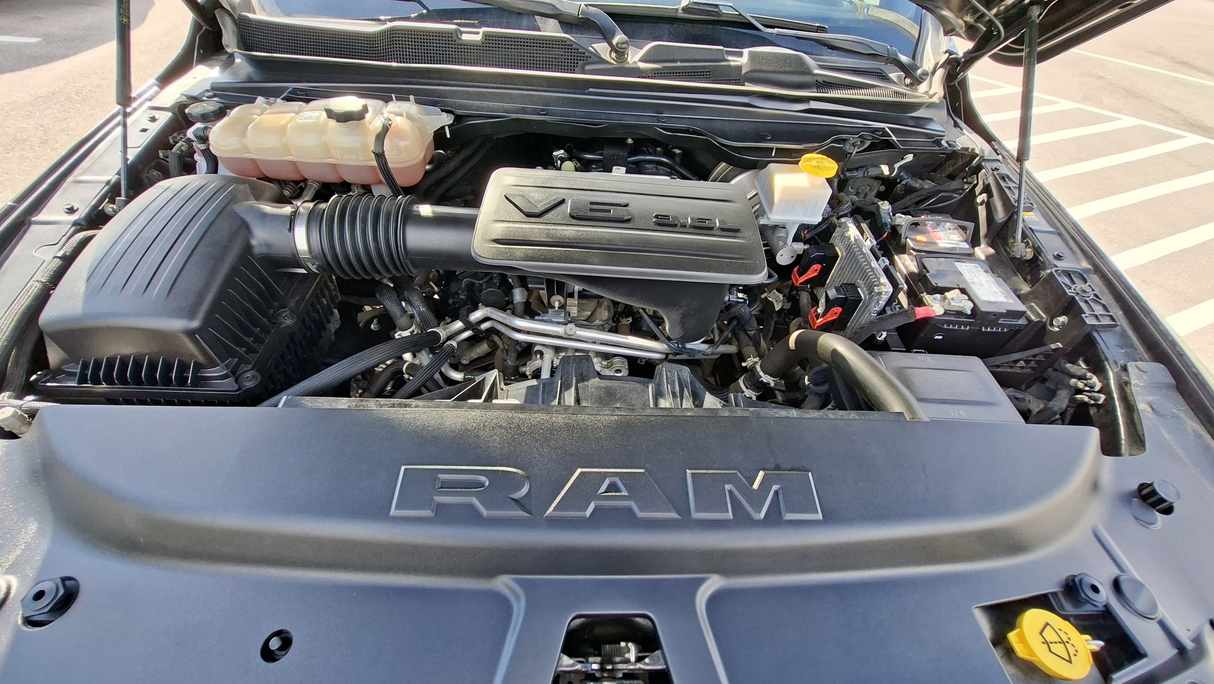 2022 RAM Ram 1500 Pickup Big Horn/Lone Star - Photo 24