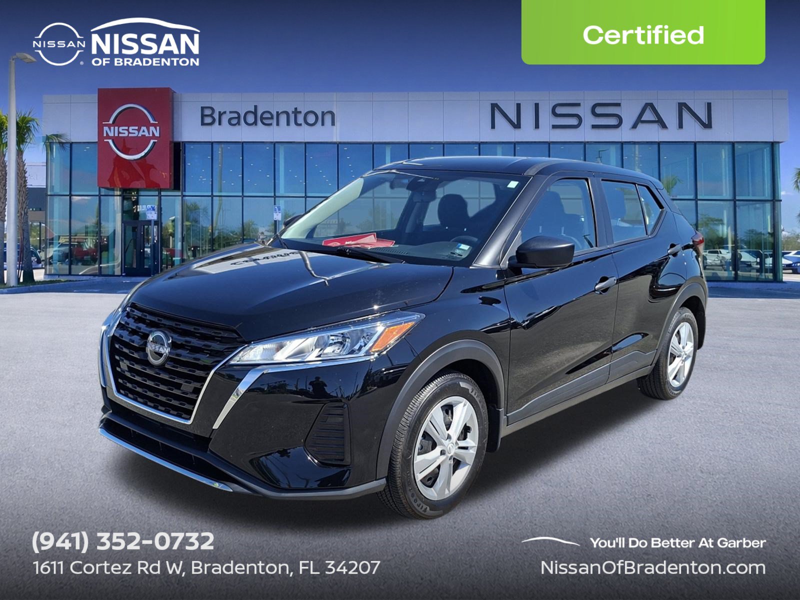 2025 Nissan KICKS PLAY