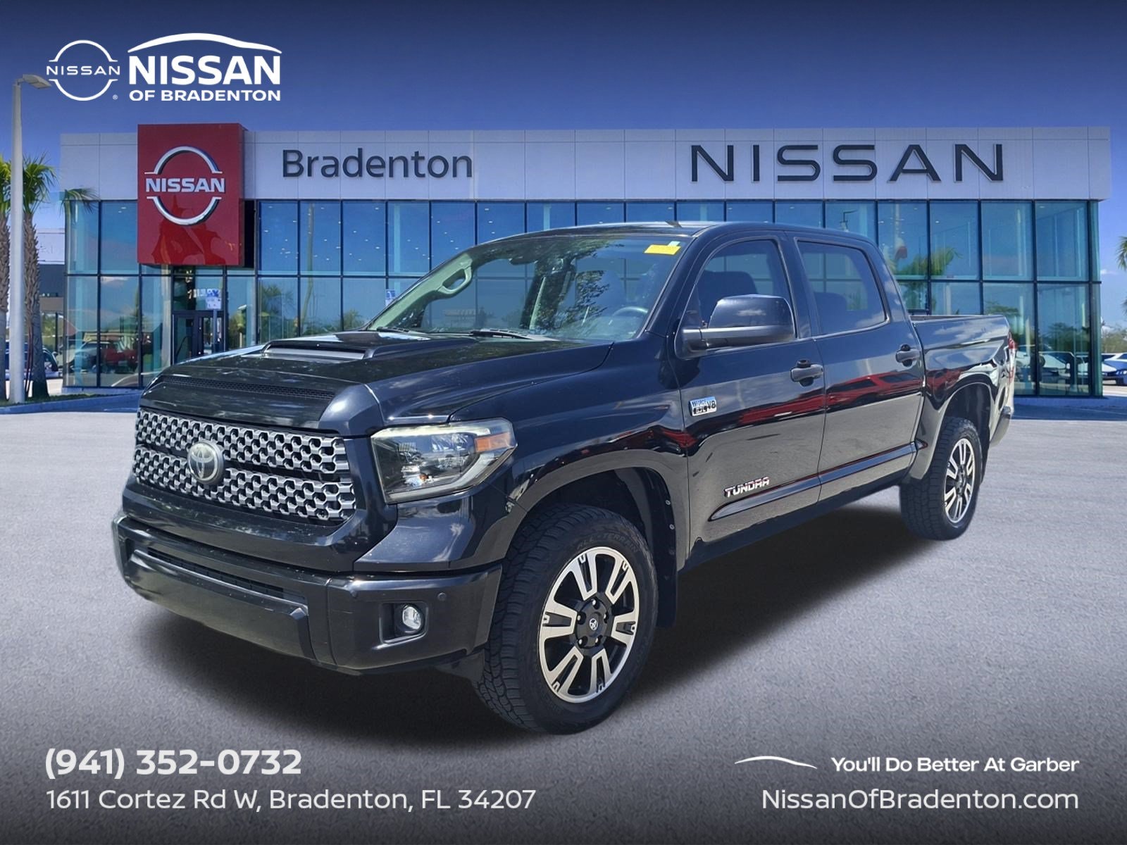 2020 Toyota Tundra